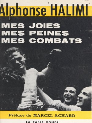 cover image of Mes joies, mes peines, mes combats